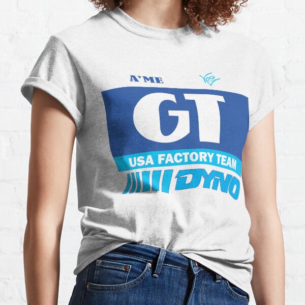 gt bmx t shirt