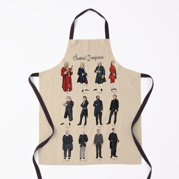 Item preview, 12 Great Classical Composers designed and sold by Annalisa-Jones.