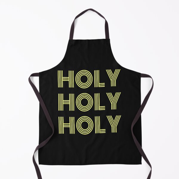 Item preview, Holy Holy Holy designed and sold by AscendMerch.