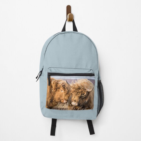 Item preview, Windswept Highland Cows designed and sold by Jane Stanley Photography.