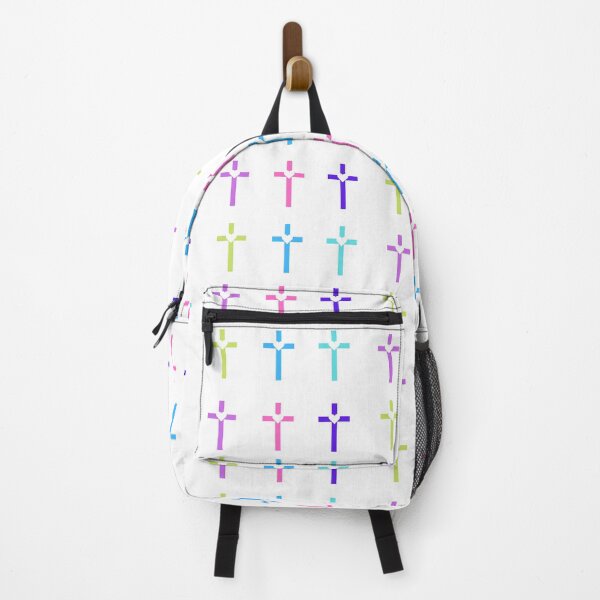 Item preview, Heart Christian Cross Sticker Pack  designed and sold by WordsOfHope.