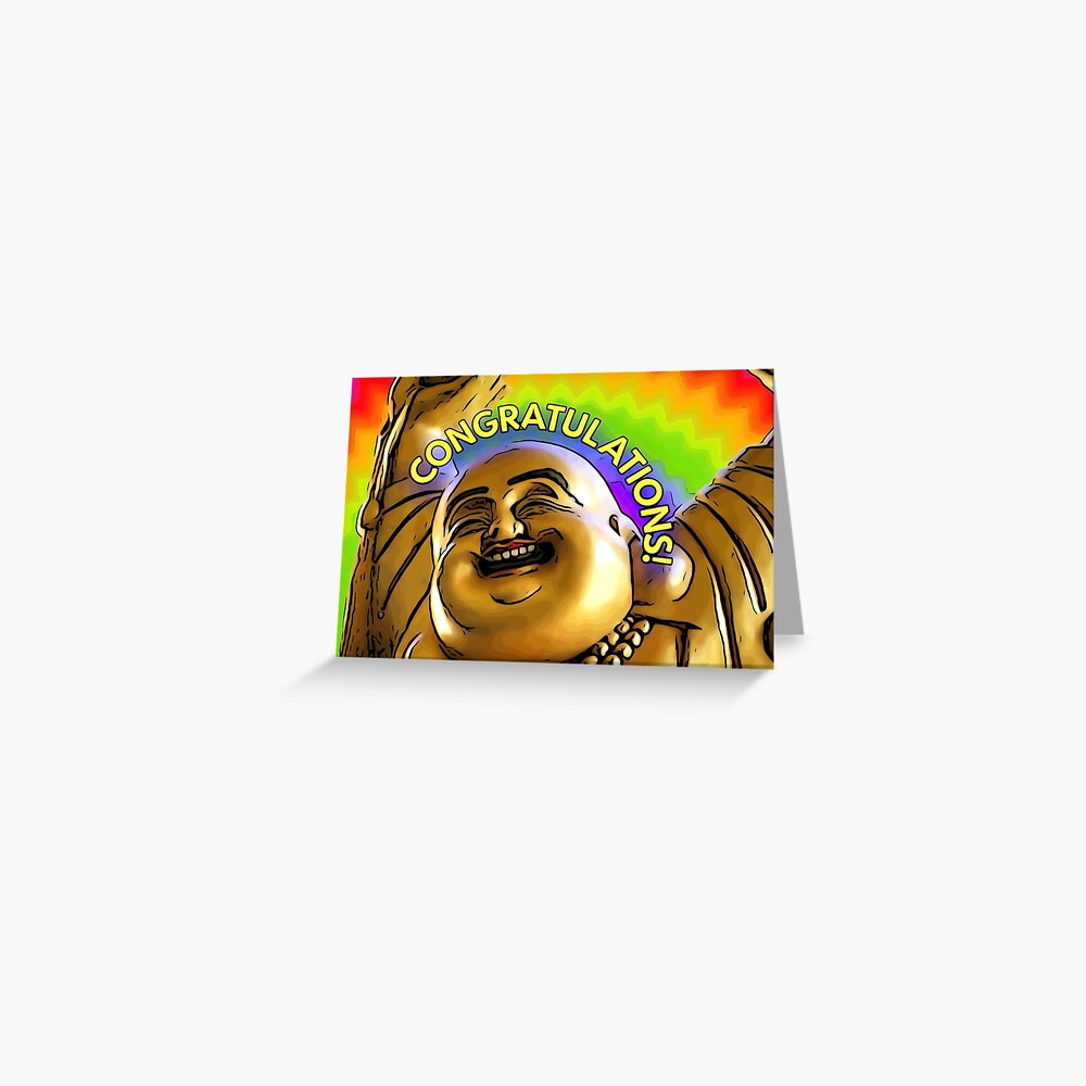 CONGRATULATIONS! Greeting Card