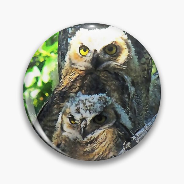 Item preview, Owl 27 designed and sold by WardhaniDesign.