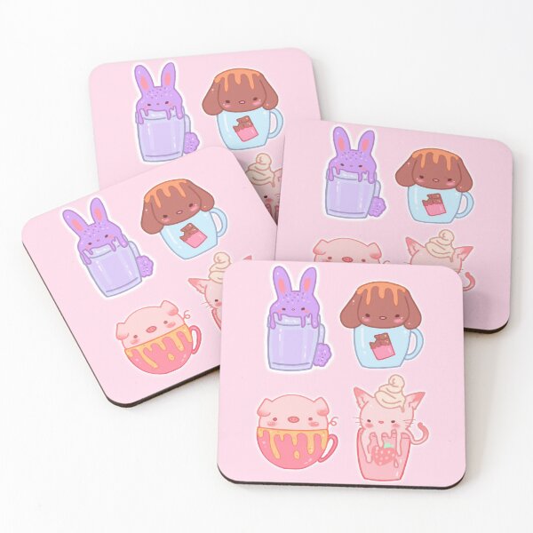 Item preview, cappucino pets: family designed and sold by essie the strange.