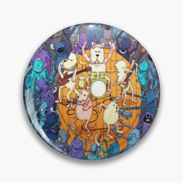 Item preview, in the middle of a concert designed and sold by ernest27.
