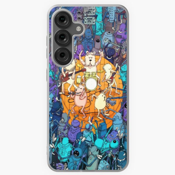Item preview, in the middle of a concert designed and sold by ernest27.