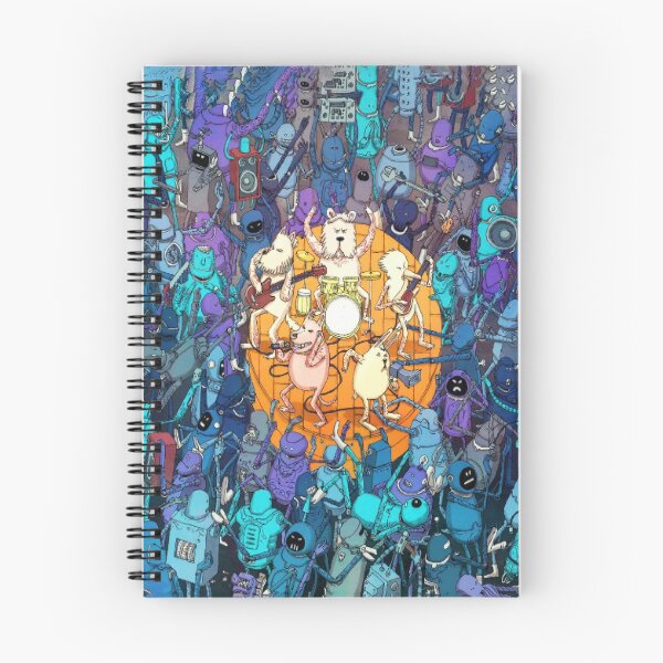 Item preview, in the middle of a concert designed and sold by ernest27.
