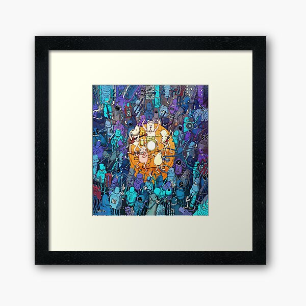 Item preview, in the middle of a concert designed and sold by ernest27.