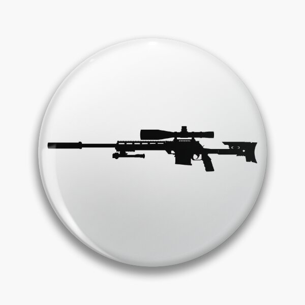 Item preview, USA United States Army FNH USA Ballista 338 Herstal Lapua Magnum Sniper rifle, United States Marine Corps and United States Armed Forces - Police Sniper long range rifle FN Ballista 308 Sniper Rifle designed and sold by Marcin Adrian.