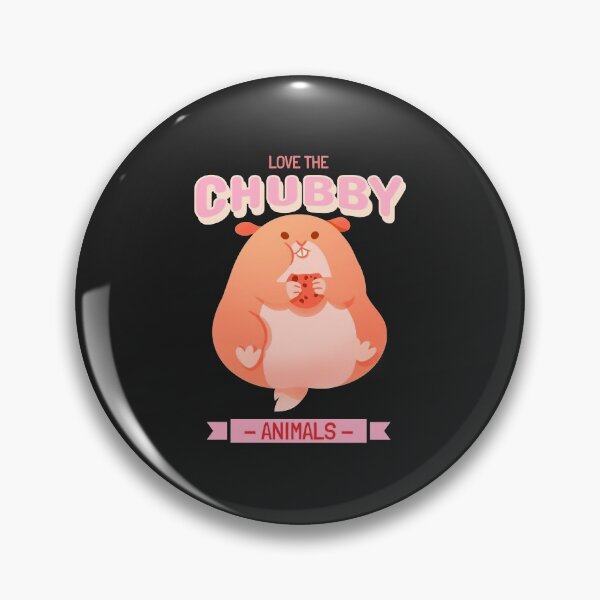 Item preview, Love the Chubby Animals #7 designed and sold by Hypnotees.