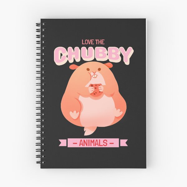 Item preview, Love the Chubby Animals #7 designed and sold by Hypnotees.