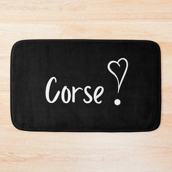 Item preview, Corse with a heart designed and sold by Smileycreation.
