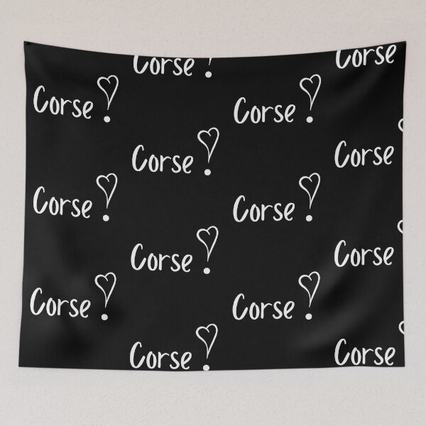 Item preview, Corse with a heart designed and sold by Smileycreation.