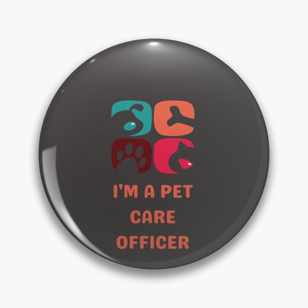 Item preview, Dog Care Officer designed and sold by myteebaq.