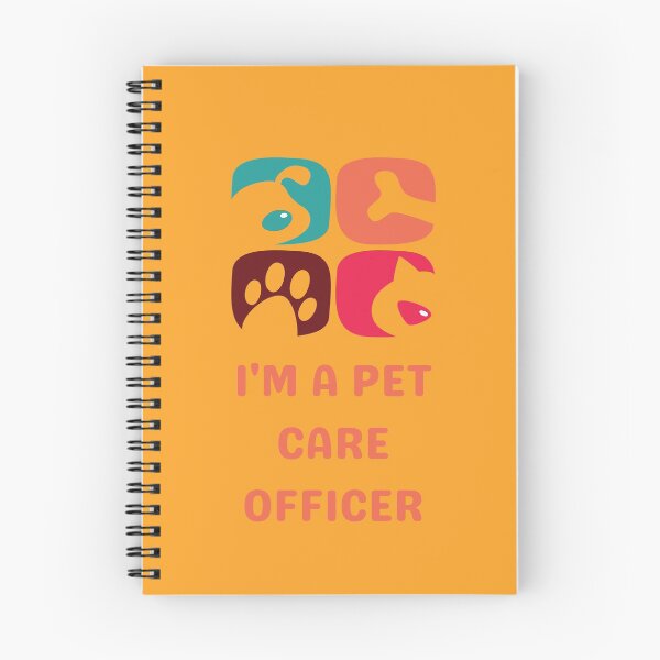 Item preview, Dog Care Officer designed and sold by myteebaq.
