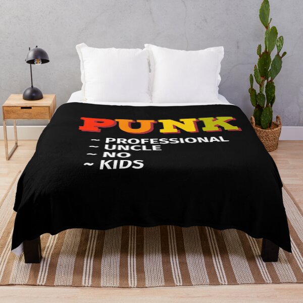 Item preview, PUNK. Professional Uncle No Kids designed and sold by SportingSpoil.