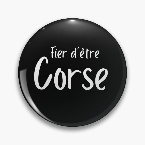 Item preview, Proud to be Corse designed and sold by Smileycreation.