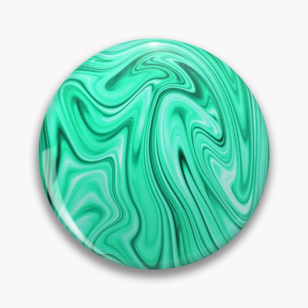 Item preview, Dark Swirl in Sea Dragon Green designed and sold by Swirlify Apparel.