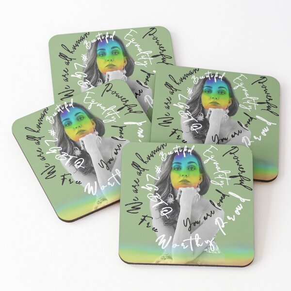Item preview, Kat Barrell Pride designed and sold by ThePrideDiaries.