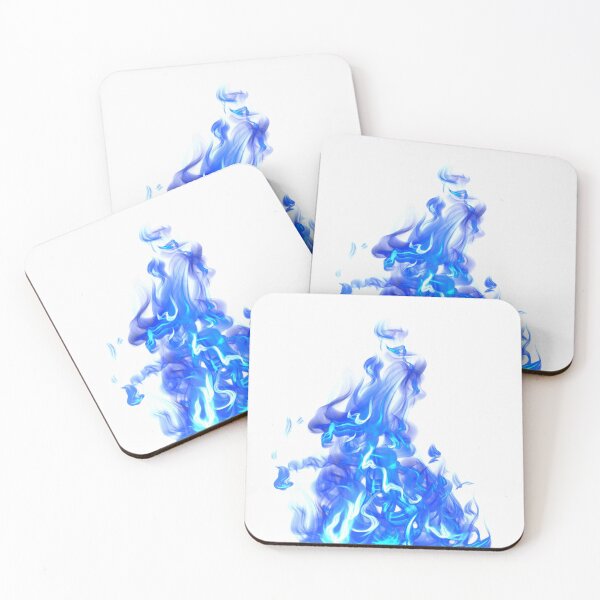Item preview, blue flame  designed and sold by pranay deore.