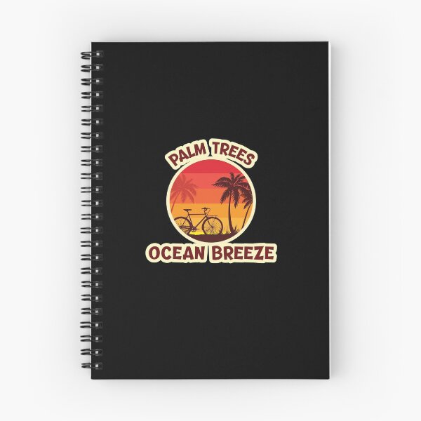 Item preview, palm trees ocean breeze | inspirational designed and sold by araeesha0315.