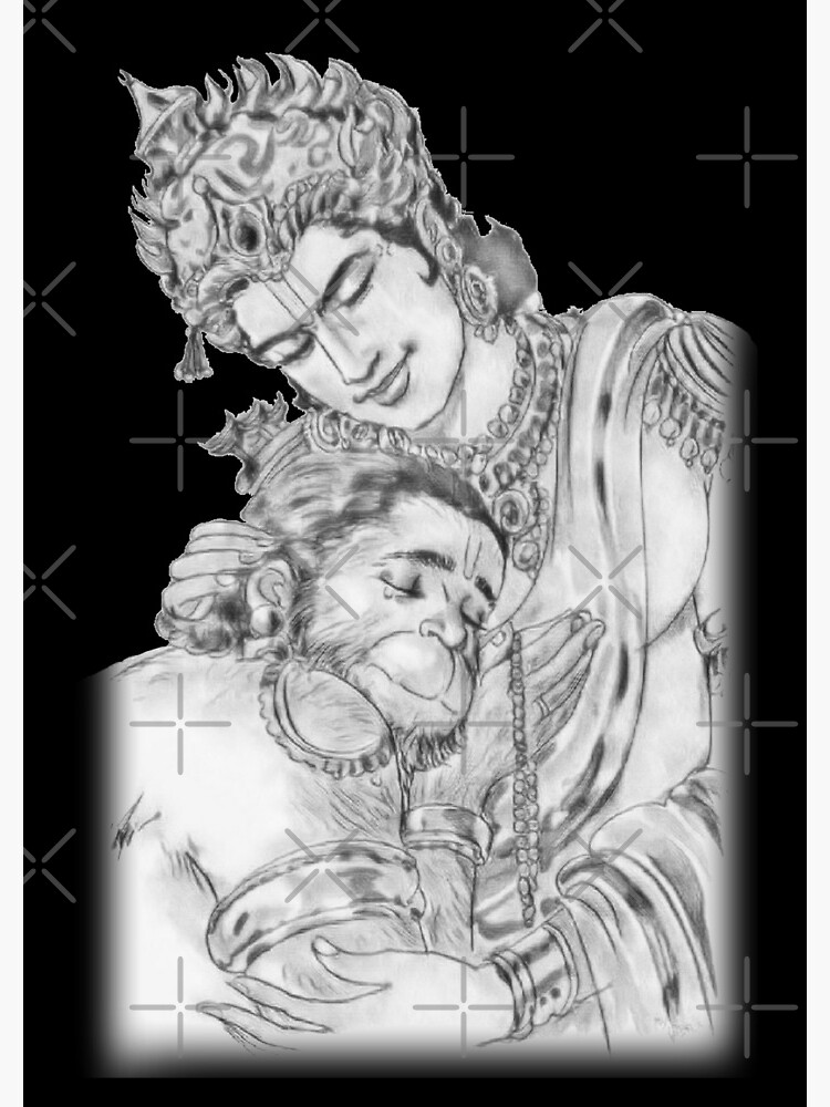 Lord Hanuman, Art Work, god, bajrangbali, jai shree ram, HD phone wallpaper  | Peakpx