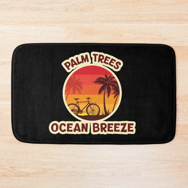 Item preview, palm trees ocean breeze | inspirational designed and sold by araeesha0315.