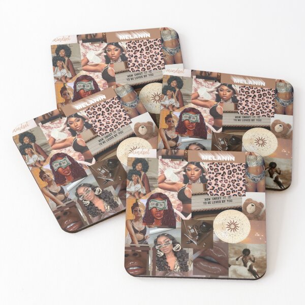Item preview, NUDES/ BROWN AESTHETIC  designed and sold by Trendyclubshop.