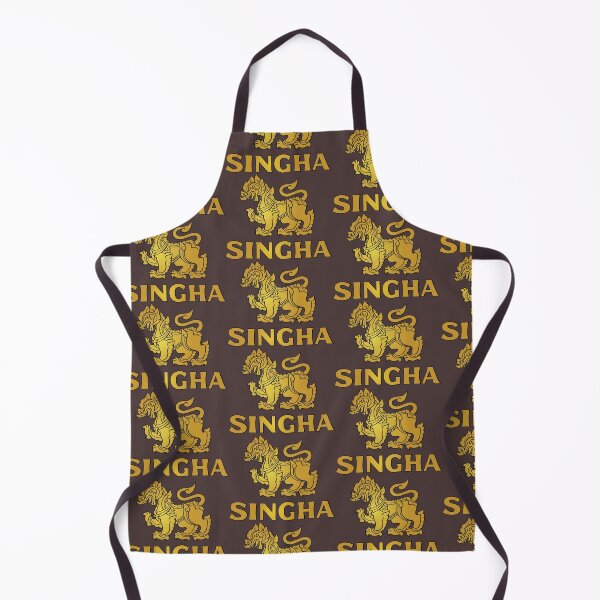 Item preview, drink water save the beer and dont forget singha designed and sold by wamlenun33.