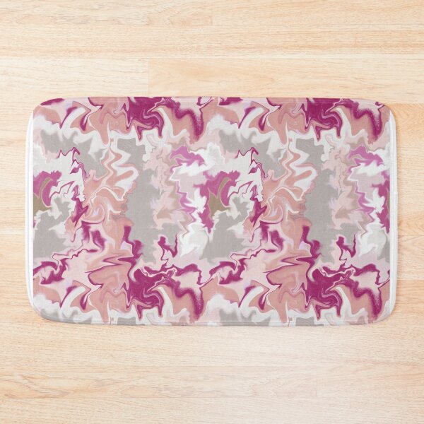 Item preview, Seamless abstract pattern. Paint stains, burgundy, pink, gray spots. designed and sold by UVI-CA.