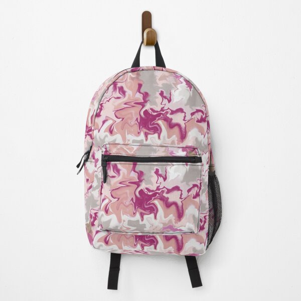 Item preview, Seamless abstract pattern. Paint stains, burgundy, pink, gray spots. designed and sold by UVI-CA.