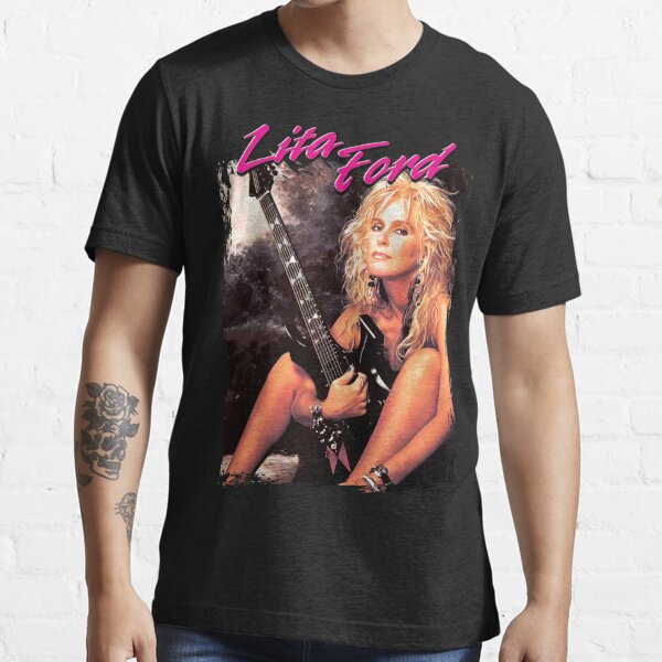 Lita Ford Gifts & Merchandise | Redbubble