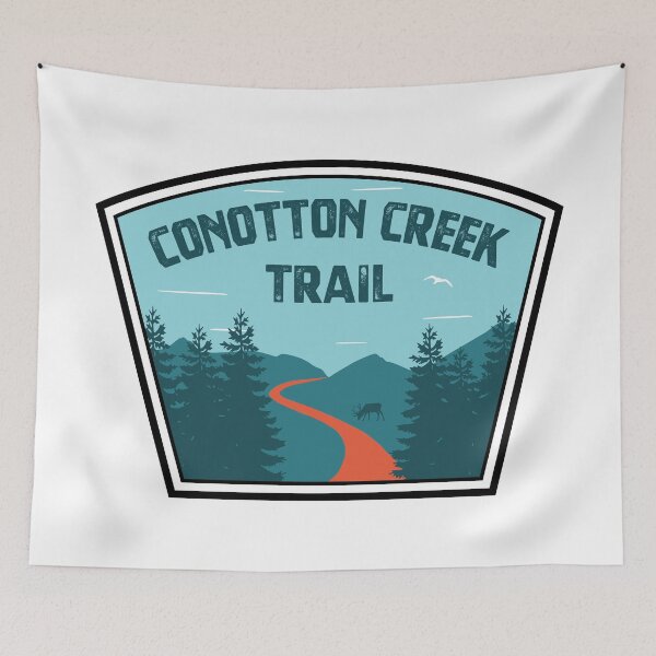 Item preview, Conotton Creek Trail designed and sold by Esskay Designs.