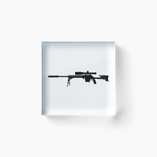 Item preview, USA United States Army FNH USA Ballista 338 Herstal Lapua Magnum Sniper rifle, United States Marine Corps and United States Armed Forces - Police Sniper long range rifle FN Ballista 308 Sniper Rifle designed and sold by Marcin Adrian.