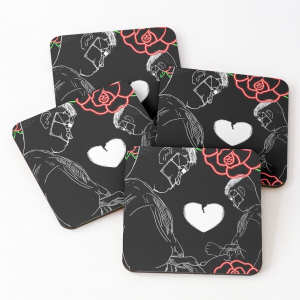 Item preview, Cyborgs and Roses designed and sold by PetahShwan88.