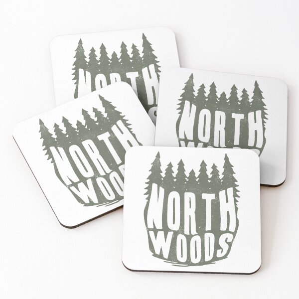 Item preview, North Woods designed and sold by ThreeTreeDesign.