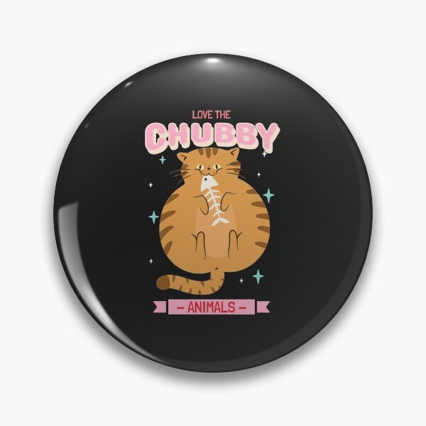 Item preview, Love the Chubby Animals #8 designed and sold by Hypnotees.