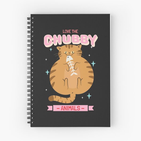 Item preview, Love the Chubby Animals #8 designed and sold by Hypnotees.