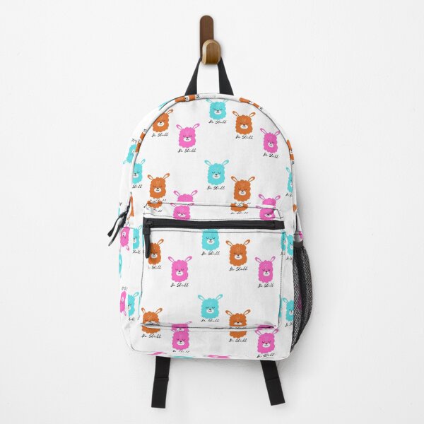 Item preview, Be Still Cute llama designed and sold by WordsOfHope.