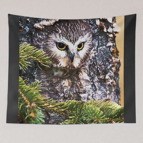 Item preview, Owl 28 designed and sold by WardhaniDesign.