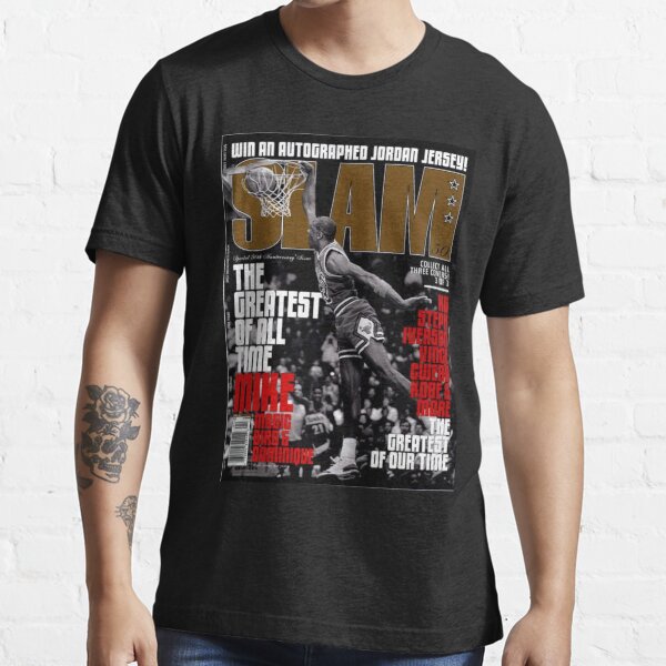 Slam basketball shirts Clearance