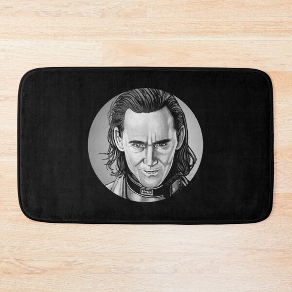 Artikelvorschau, Loki ist ein Reisender von Zeit und Raum entworfen und verkauft von Chiclothing.