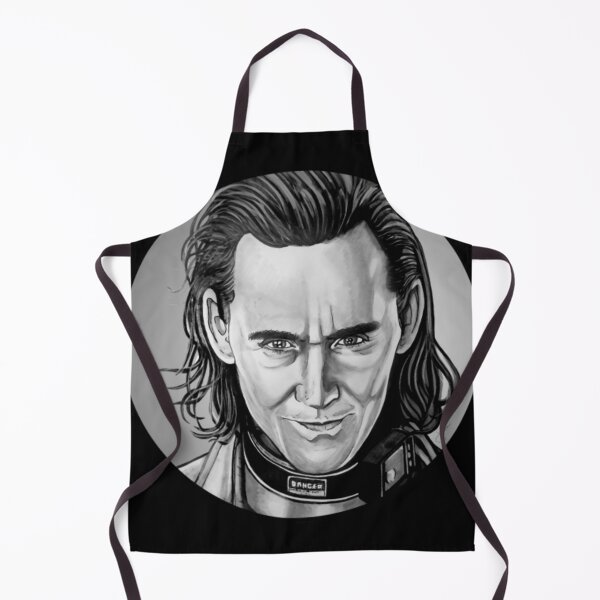 Item preview, Loki a traveler of both time and space designed and sold by Chiclothing.