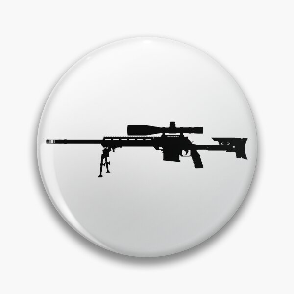Item preview, USA United States Army FNH USA Ballista 338 Herstal Lapua Magnum Sniper rifle, United States Marine Corps and United States Armed Forces - Police Sniper long range rifle FN Ballista 308 Sniper Rifle designed and sold by Marcin Adrian.