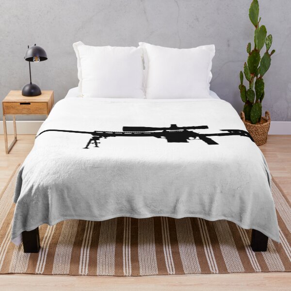 Item preview, USA United States Army FNH USA Ballista 338 Herstal Lapua Magnum Sniper rifle, United States Marine Corps and United States Armed Forces - Police Sniper long range rifle FN Ballista 308 Sniper Rifle designed and sold by Marcin Adrian.