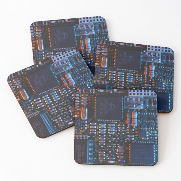 Item preview, Microchip High Tech Hardware designed and sold by Teepocalypse.