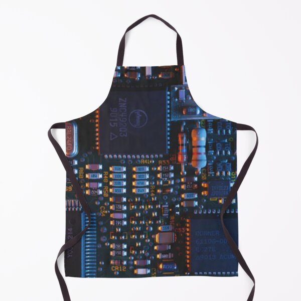Item preview, Microchip High Tech Hardware designed and sold by Teepocalypse.