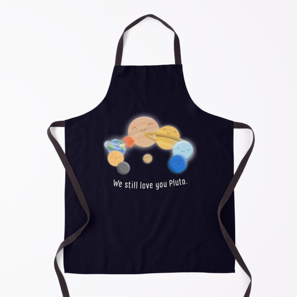 Item preview, We still love you Pluto designed and sold by BaconPancakes21.