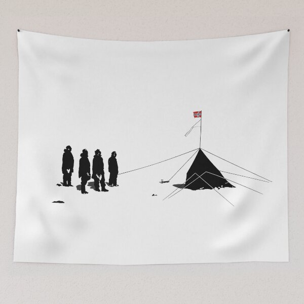 Item preview, Amundsen reaches the South Pole designed and sold by Perezoshop.
