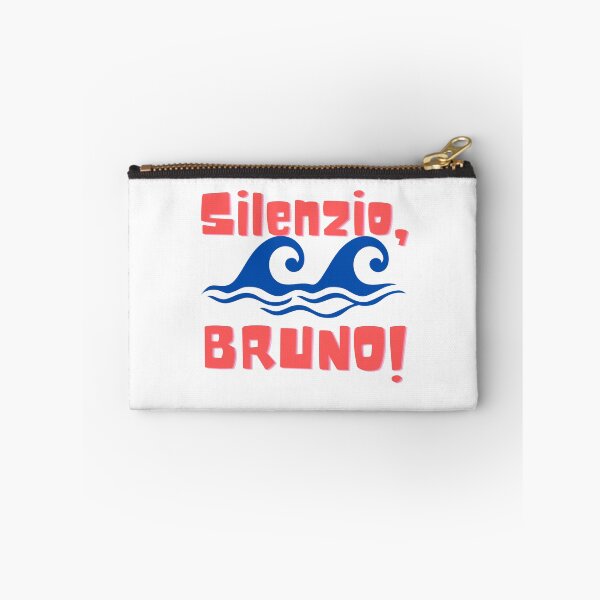Item preview, Silenzio, Bruno! designed and sold by geekygirlprint.